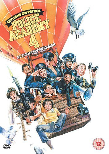 Police Academy 4 (1987) [DVD]