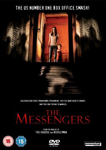 The Messengers (2007) [DVD]