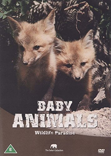 Safari: Baby Animals [DVD]