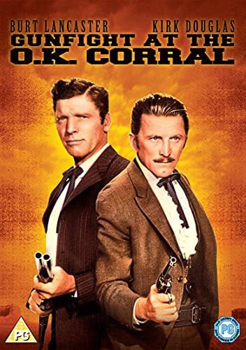 Gunfight At The Ok Corral (1957) [DVD]