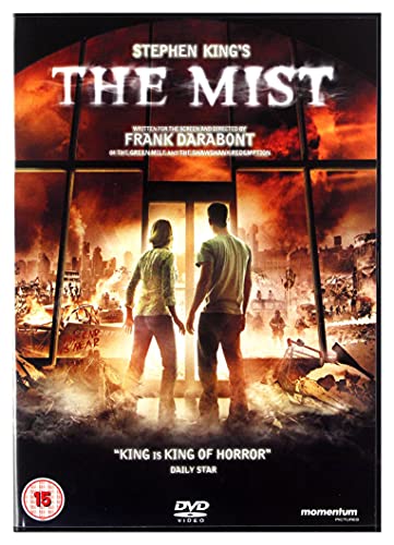 The Mist (2007) [DVD]