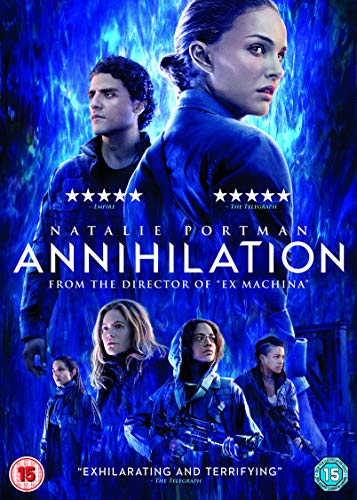 Annihilation (2018) [DVD]