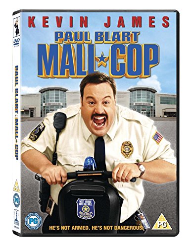 Paul Blart - Mall Cop (2009) [DVD]