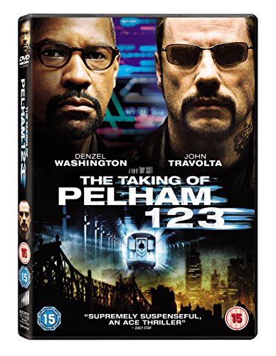 The Taking of Pelham 1 2 3 (2009) [DVD]