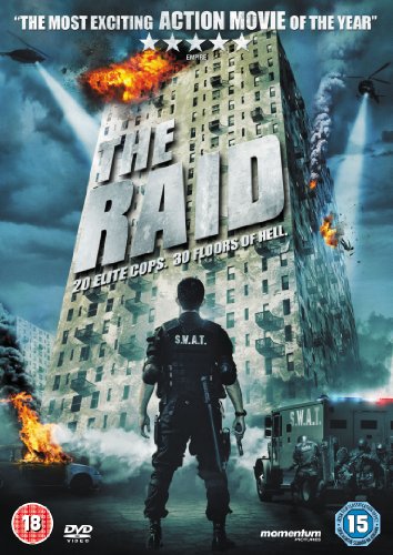 The Raid (2011) [DVD]