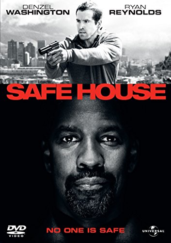 Safe House (2012) [DVD]