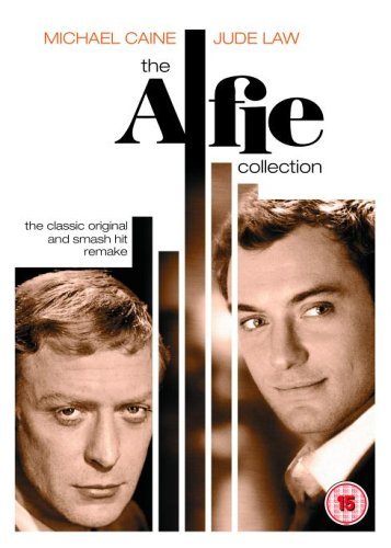 Alfie Box Set (1965 & 2004) [DVD]