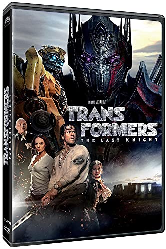 Transformers : The Last Knight (2007) [DVD]