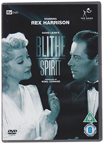 Blithe Spirit (1945) [DVD]