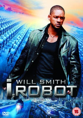 I, Robot 2004 Will Smith [DVD]