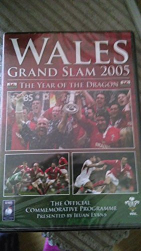 Wales Rugby Grand Slam 2005 - The Year of the Dragon [DVD]