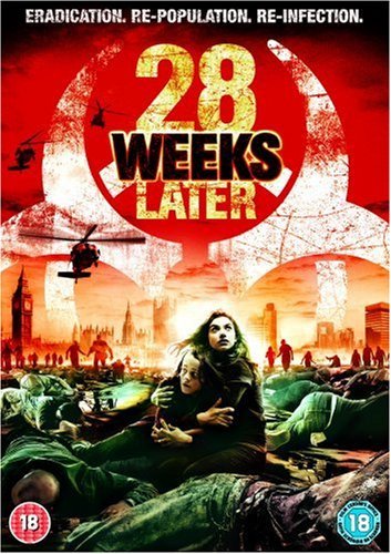 28 Weeks Later (2007) [DVD]