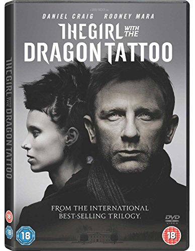 The Girl with the Dragon Tattoo (2011) [DVD]