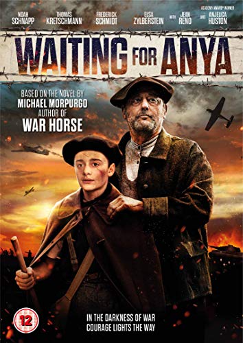 Waiting for Anya (2020) [DVD]