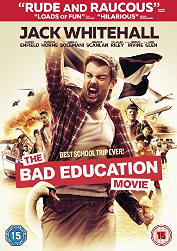 The Bad Education Movie (2015) [DVD]