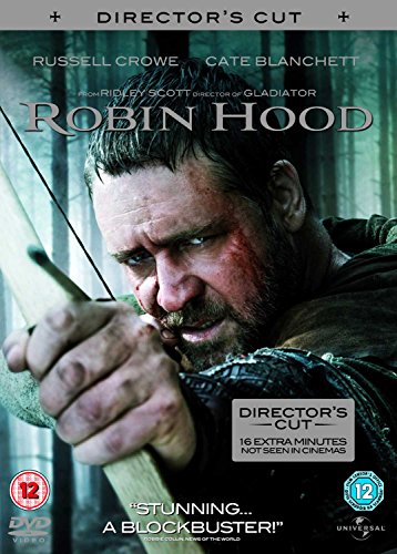 Robin Hood (1973) [DVD]