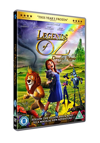 Legends Of Oz - Dorothy's Return (2013) [DVD]