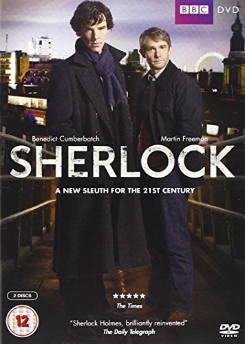 Sherlock: Series 1 (2010) [DVD]