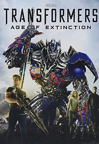 Transformers: Age of Extinction (2014) [DVD]