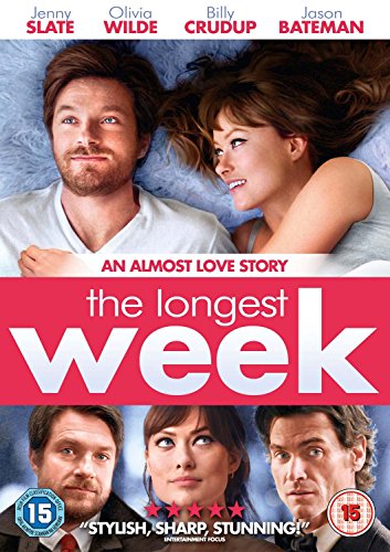 The Longest Week (2014) [DVD]
