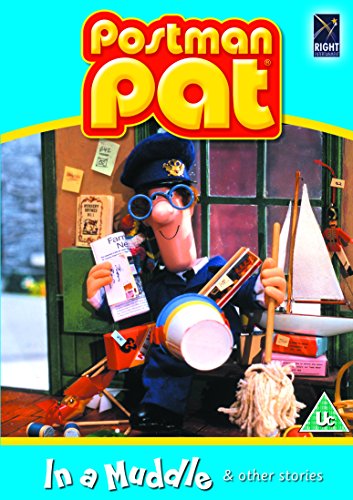 Postman Pat: in a Muddle (1981) [DVD]