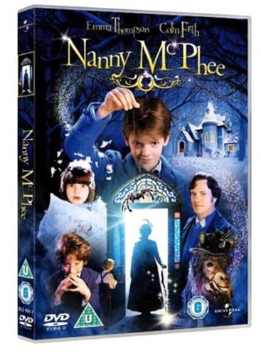 Nanny McPhee (2005) [DVD]