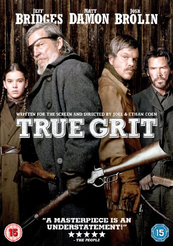 True Grit (2010) [DVD]