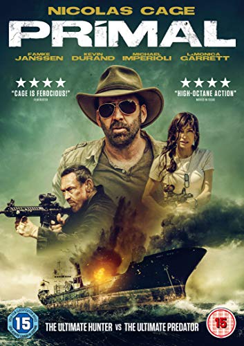 Primal (2019) [DVD]