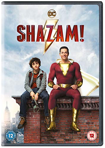 Shazam! (2019) [DVD]