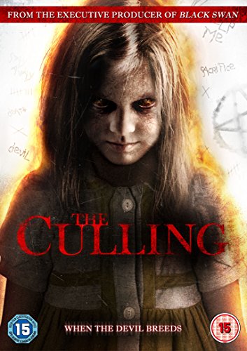 The Culling (2015) [DVD]
