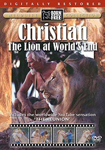 Christian - the Lion at World's End [DVD]