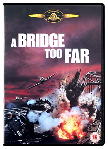 A Bridge Too Far (1977) [DVD]