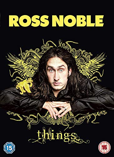 Ross Noble's Things - Live [DVD]