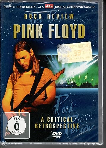 Pink Floyd: Rock Review (1982) [DVD]