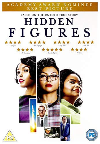Hidden Figures (2016) [DVD]