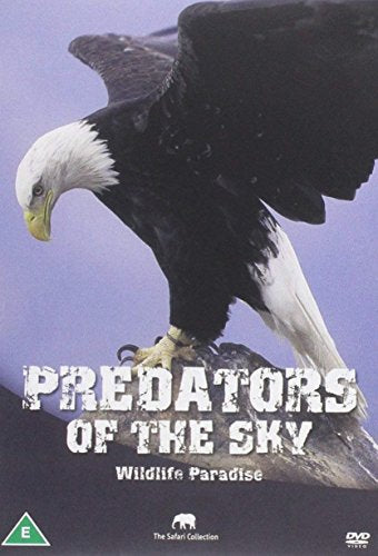 Safari: Predators Of The Sky [DVD]