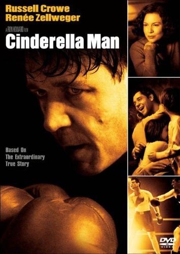 Disney Cinderella Man [DVD]