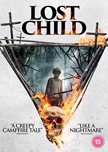 Lost Child (2017) [DVD]