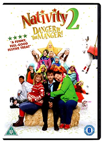 Nativity 2 - Danger in the Manger! (2012) [DVD]