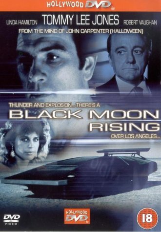 Black Moon Rising (1986) [DVD]