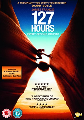 127 Hours (2010) [DVD]