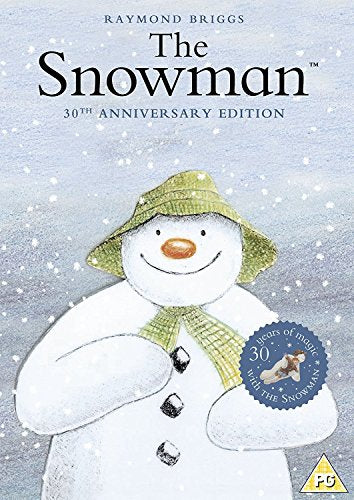 The Snowman - 30th Anniversary Edition (1982) [DVD]