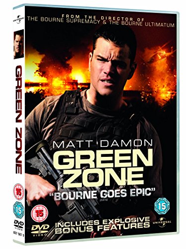 Green Zone (2010) [DVD]