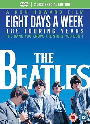 The Beatles: Eight Days A Week - The Touring Years - Special Edition [DVD]