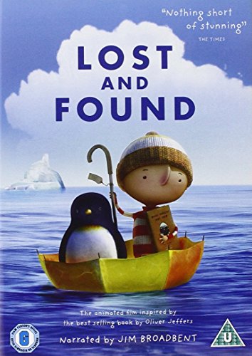 Lost and Found [VHS Tape] [DVD]