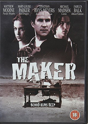 The Maker (1997) [DVD]