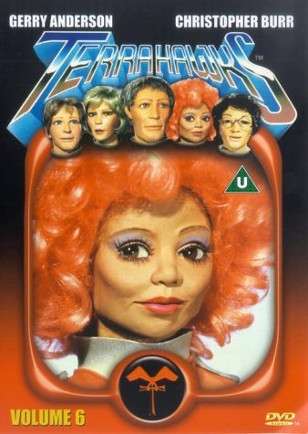 Terrahawks: Volume 1.6 (1983) [DVD]