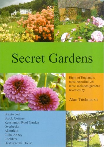Secret Gardens [DVD]