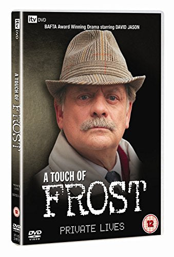 A Touch of Frost - Private Lives [DVD]