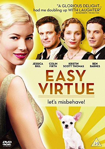 Easy Virtue (2008) [DVD]